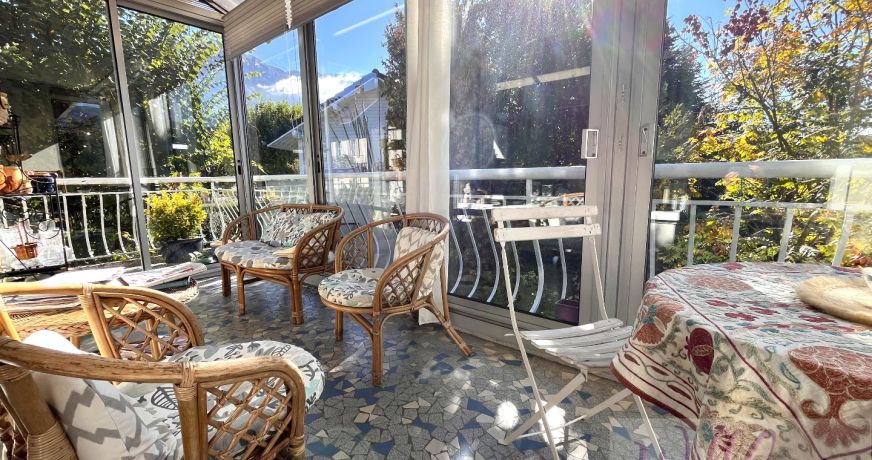 vente Maison Aix Les Bains