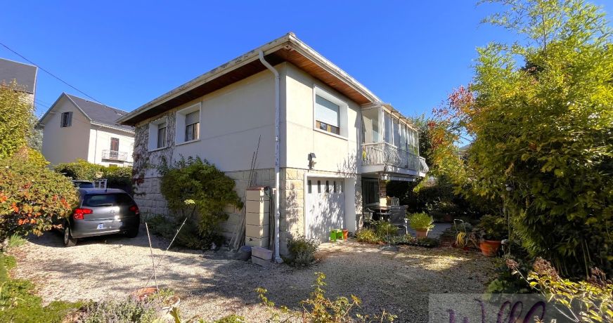 vente Maison Aix Les Bains