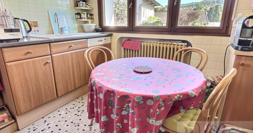vente Maison Aix Les Bains