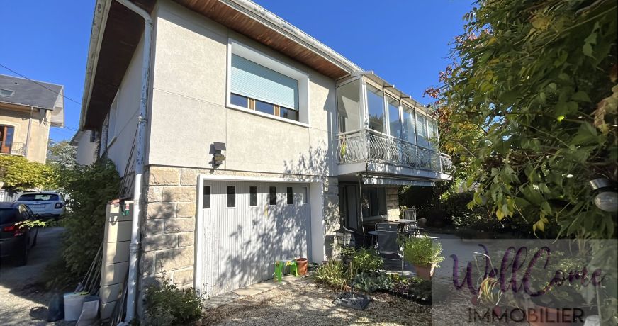 vente Maison Aix Les Bains