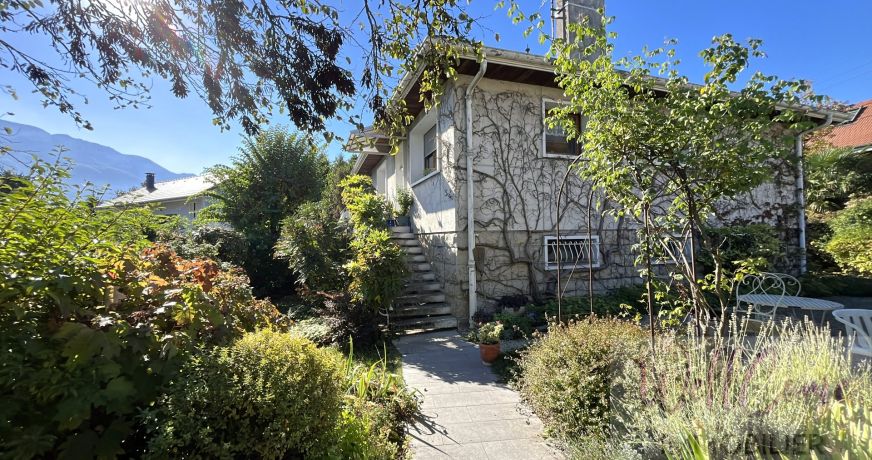 vente Maison Aix Les Bains