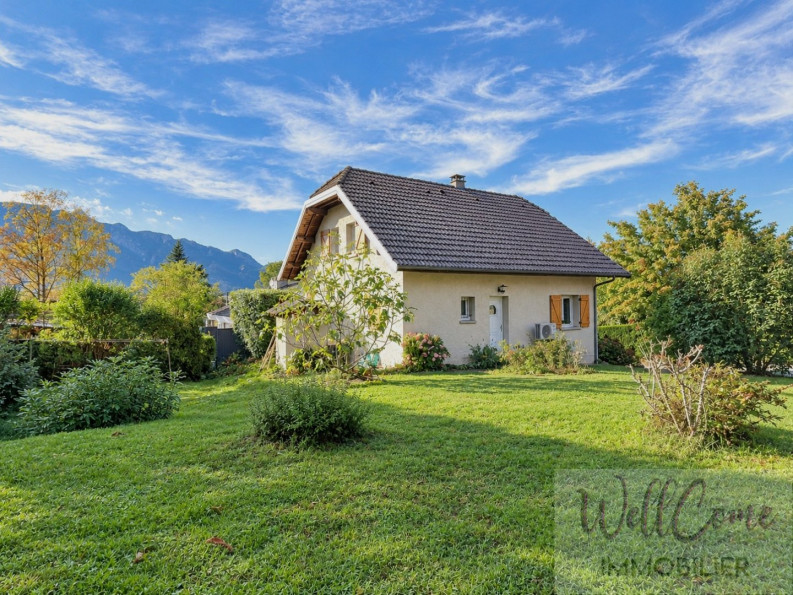 à vendre Maison Aix Les Bains - Photo 1