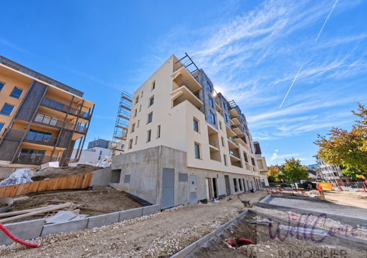 à vendre Appartement Annecy