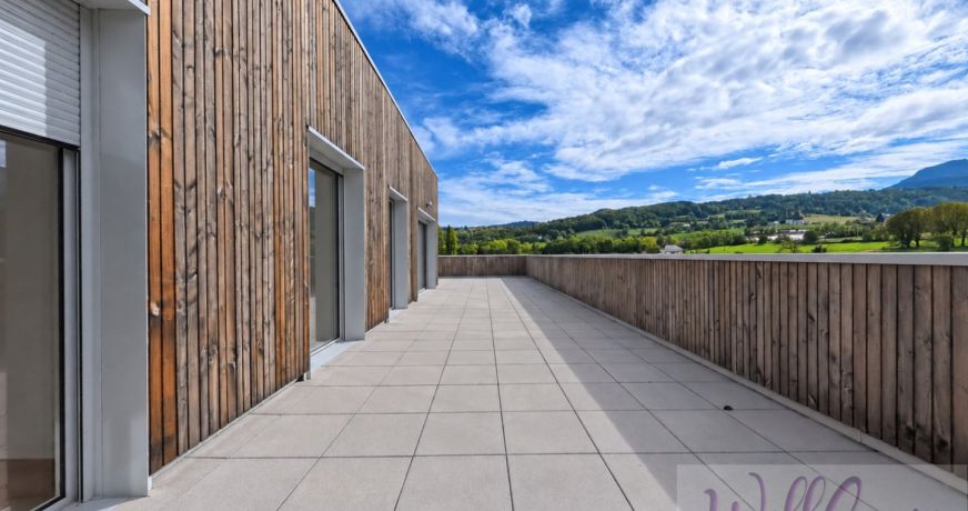 vente Appartement Cognin