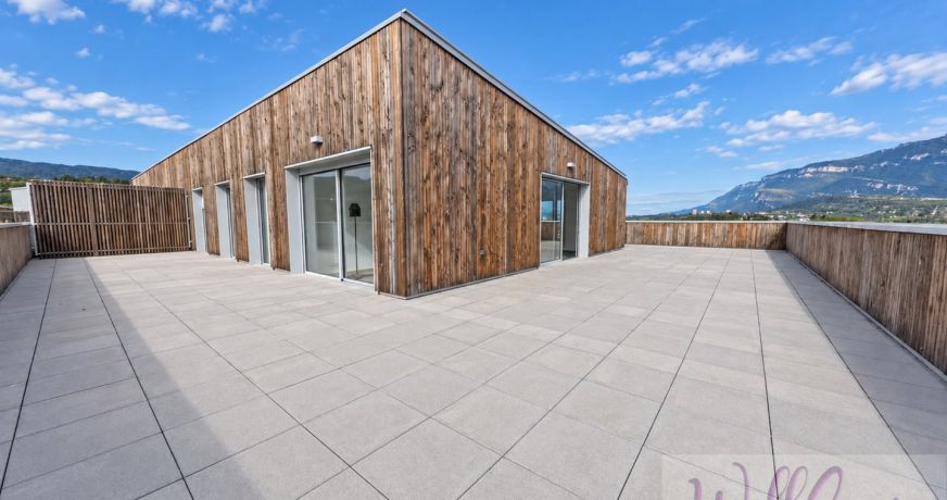 vente Appartement Cognin