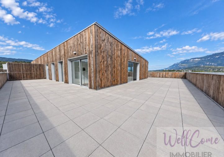 à vendre Appartement Cognin
