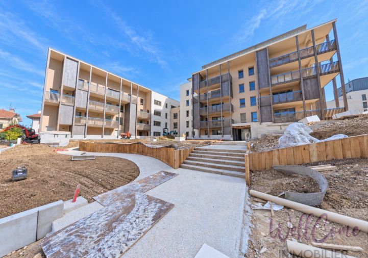 à vendre Appartement Annecy