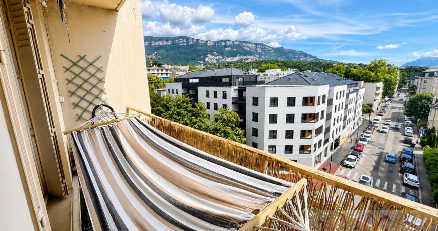 vente Appartement Aix Les Bains