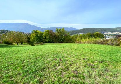 vente Terrain constructible Gresy Sur Aix