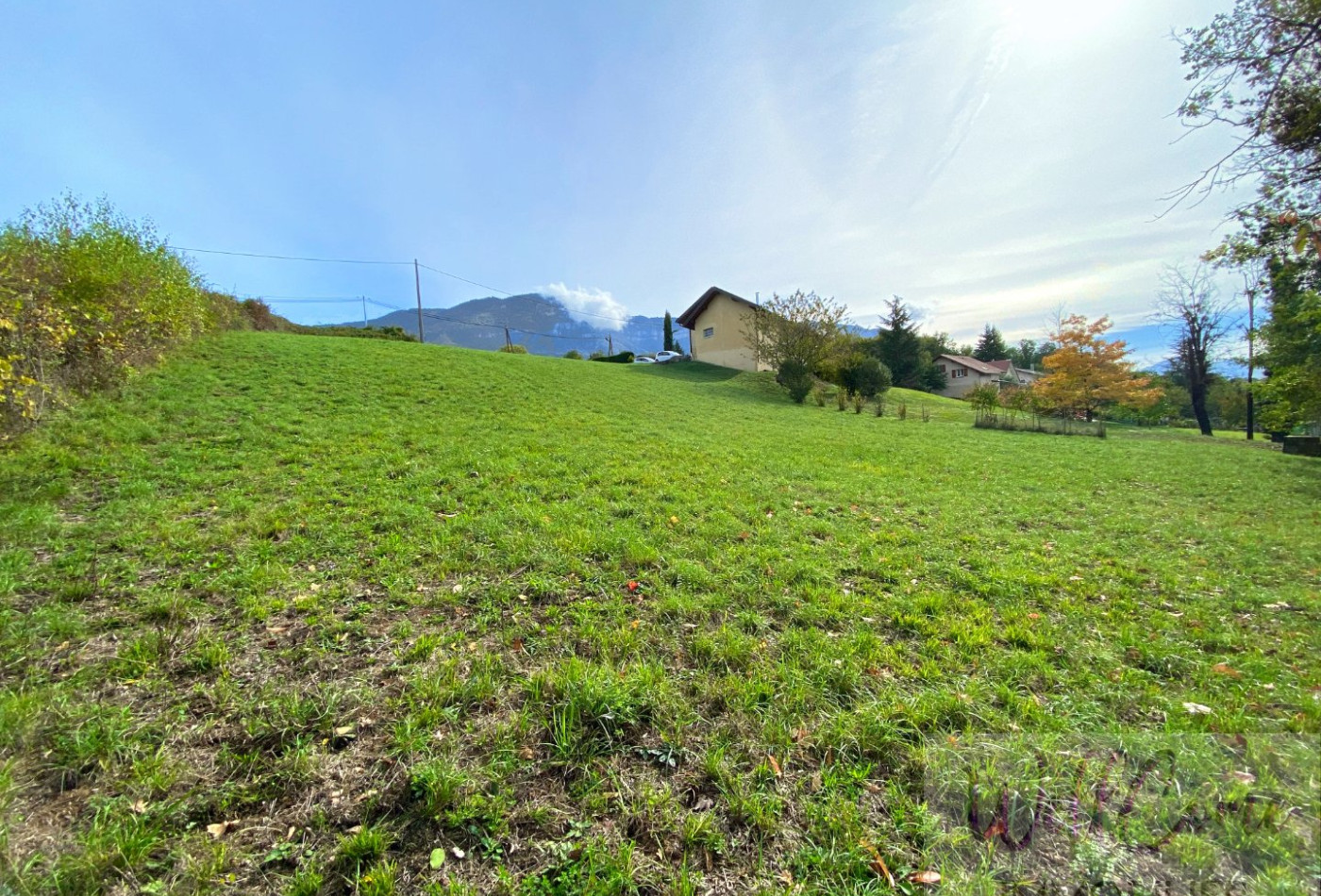 vente Terrain constructible Gresy Sur Aix - Photo 2