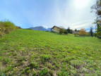 à vendre Terrain constructible Gresy Sur Aix