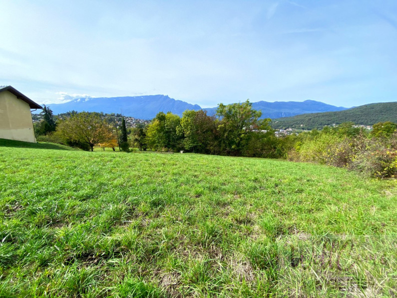 à vendre Terrain constructible Gresy Sur Aix - Photo 4