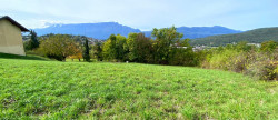 vente Terrain constructible Gresy Sur Aix