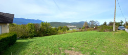 vente Terrain constructible Gresy Sur Aix