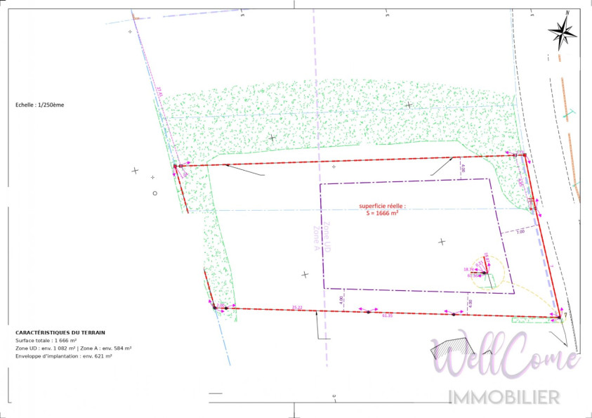 vente Terrain constructible Gresy Sur Aix - Photo 5