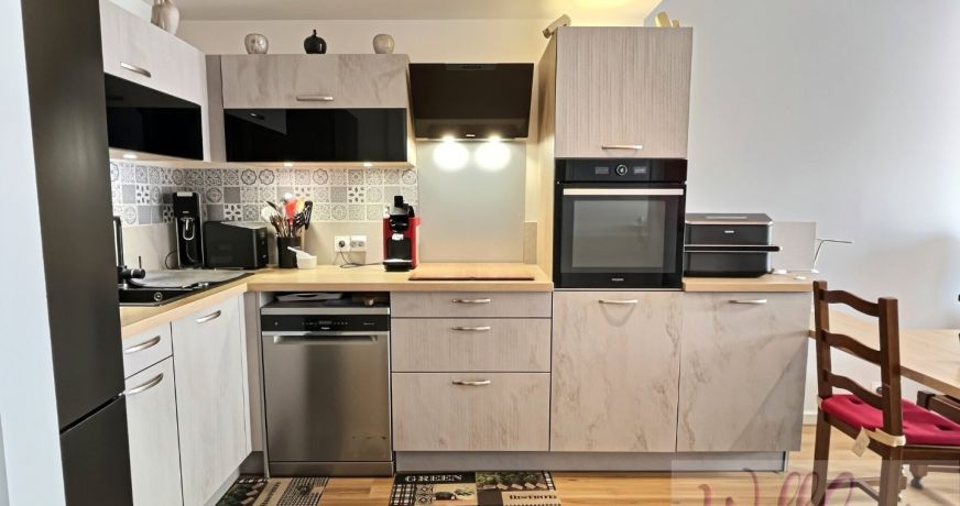vente Appartement Mery