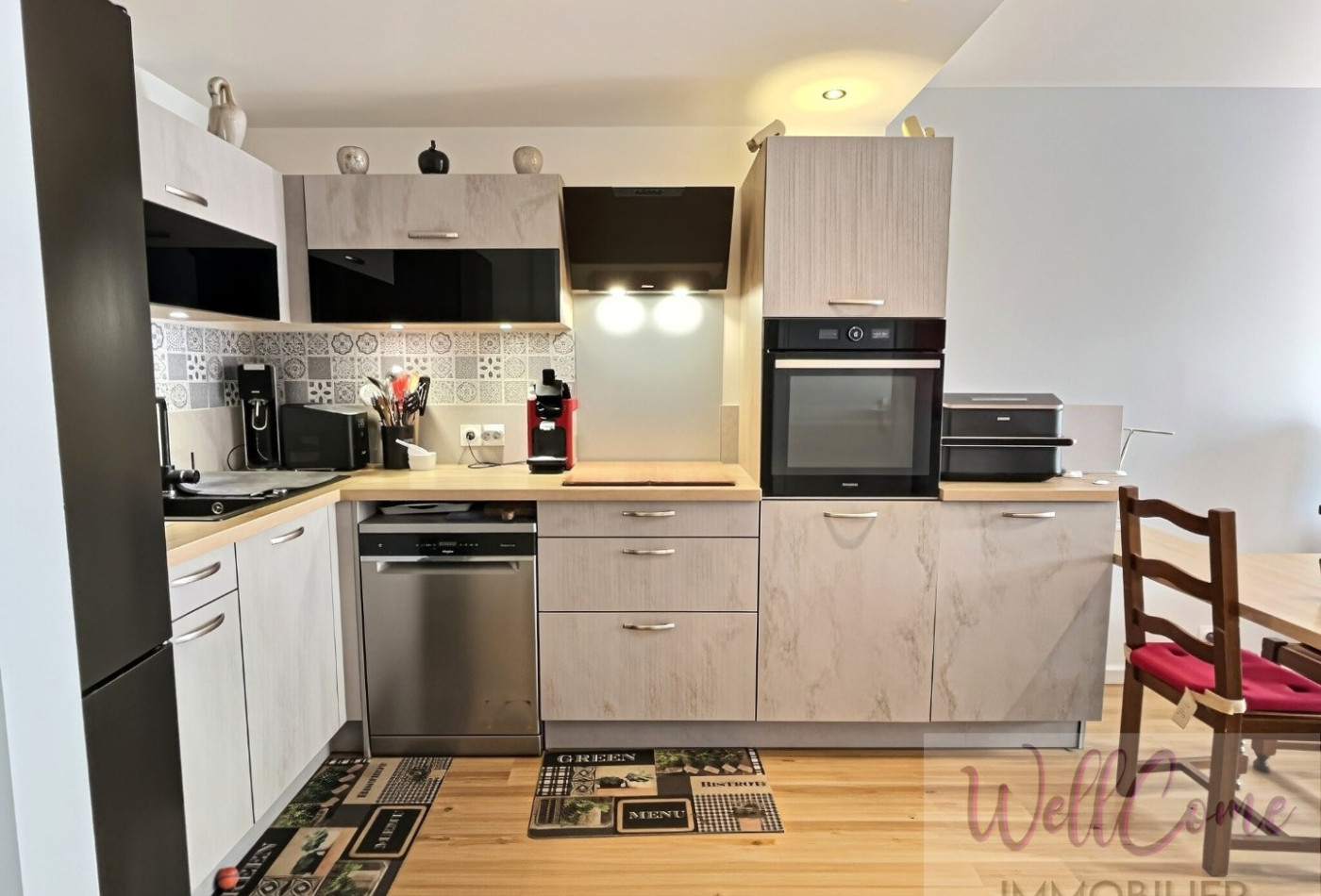 vente Appartement Mery - Photo 4