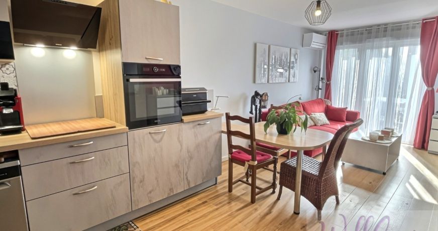 vente Appartement Mery