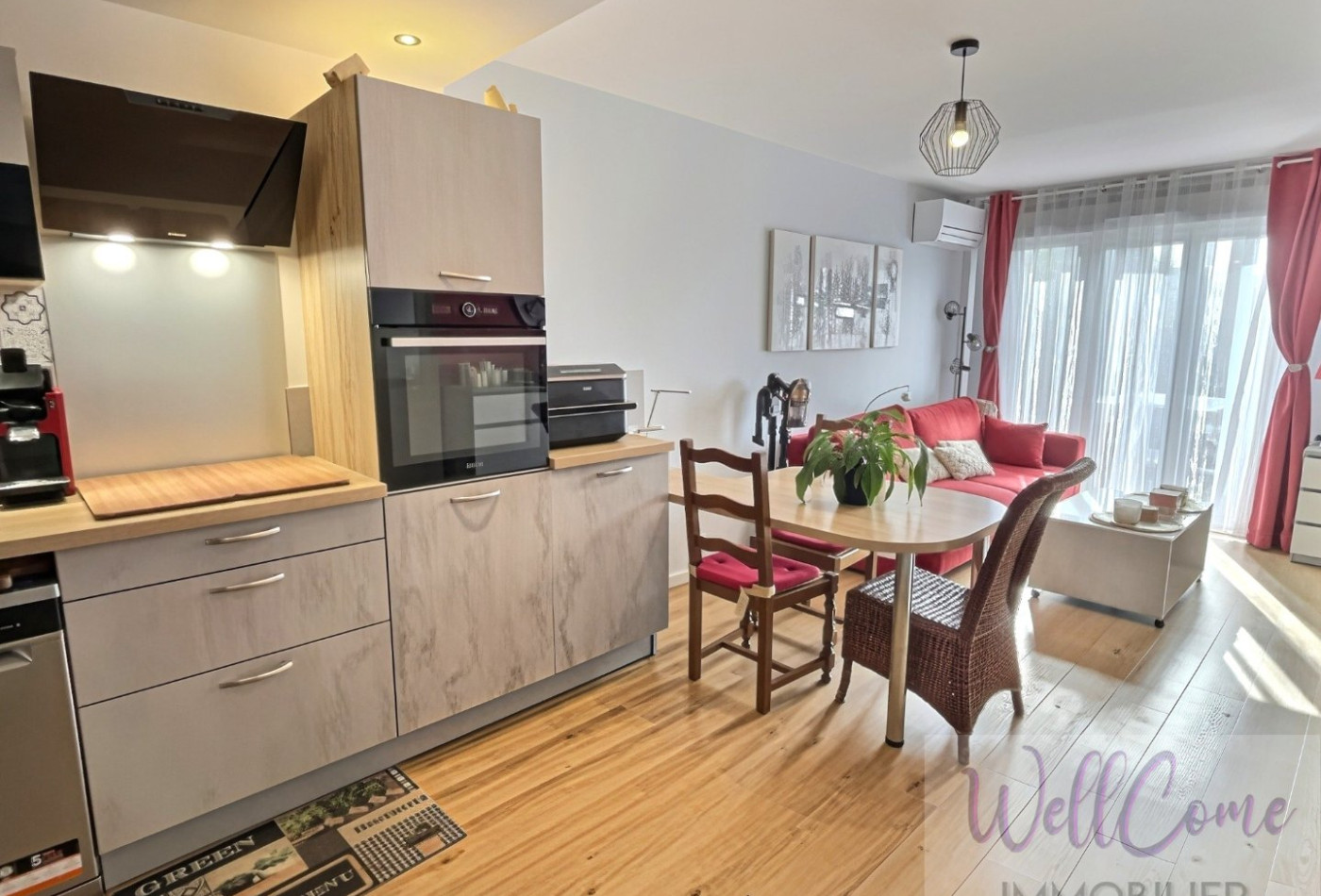 vente Appartement Mery - Photo 2