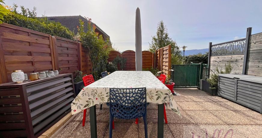 vente Appartement Mery