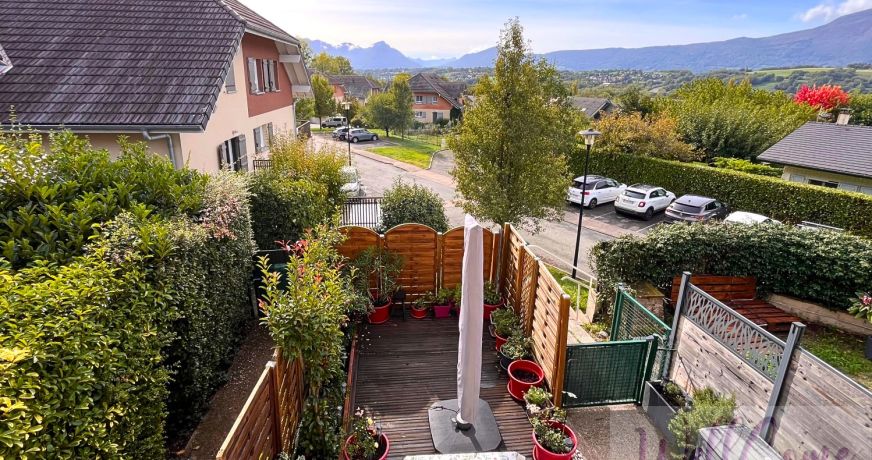 vente Appartement Mery
