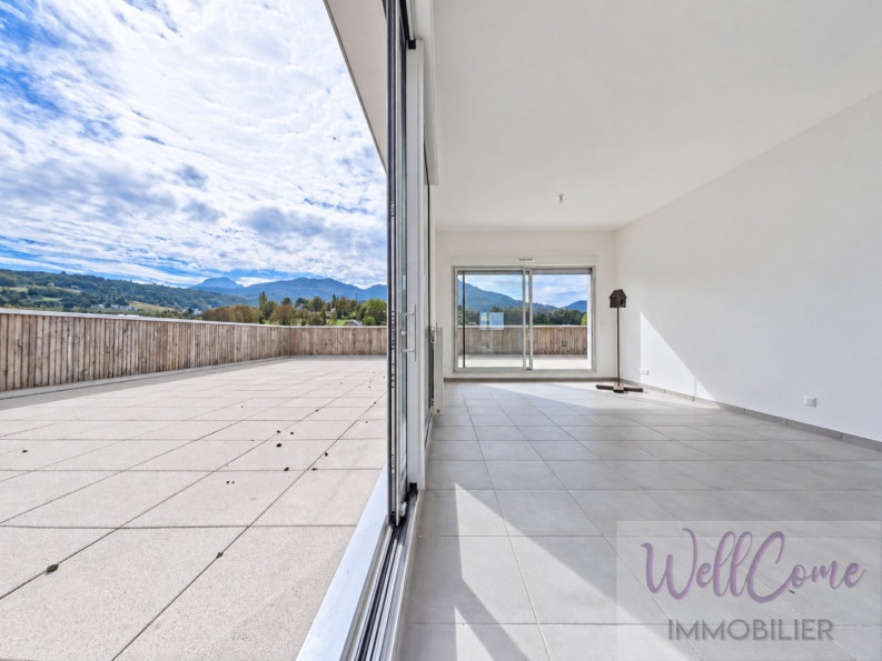 à vendre Appartement Cognin - Photo 5