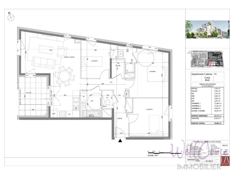 à vendre Appartement Annecy - Photo 2