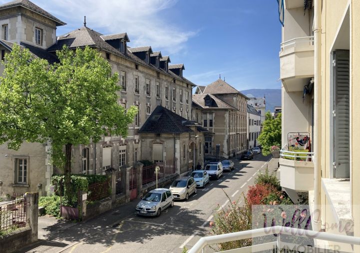 A vendre Appartement � r�nover Chambery | R�f 73028148 - Wellcome immobileir