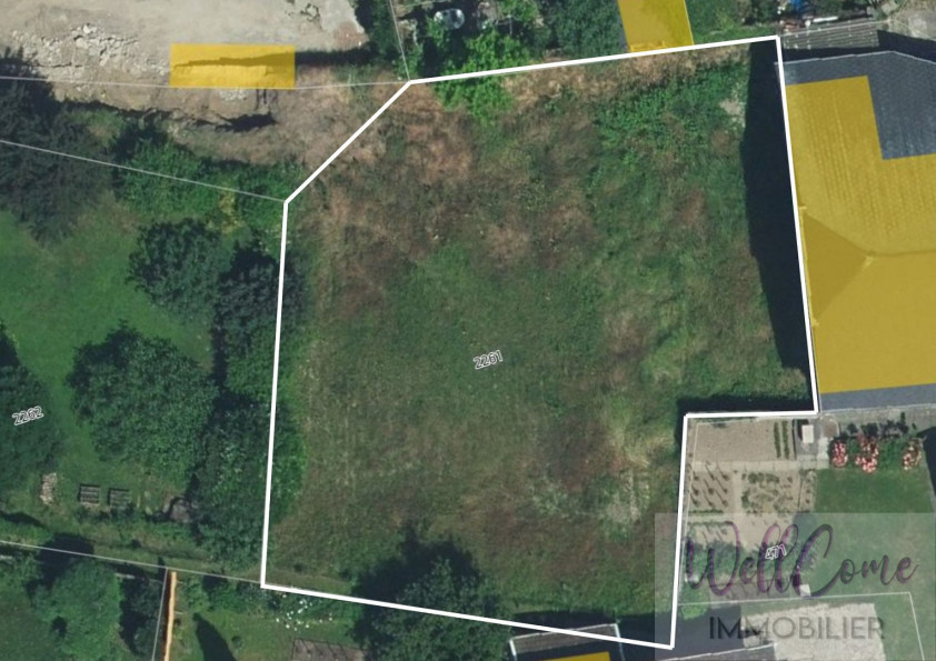 à vendre Terrain constructible Viviers Du Lac - Photo 3