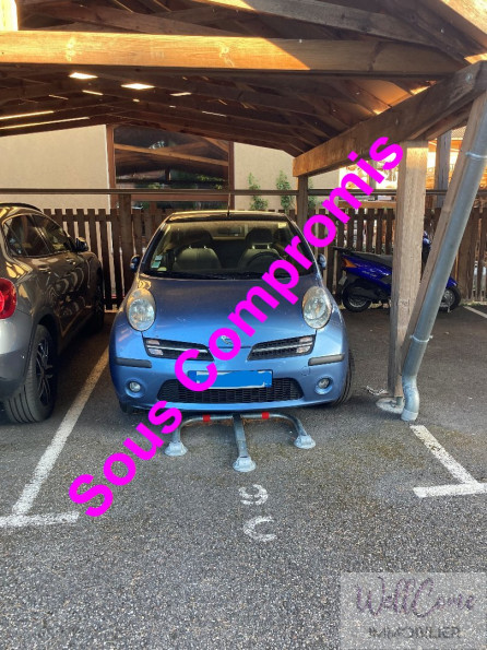 à vendre Parking extérieur Aix Les Bains