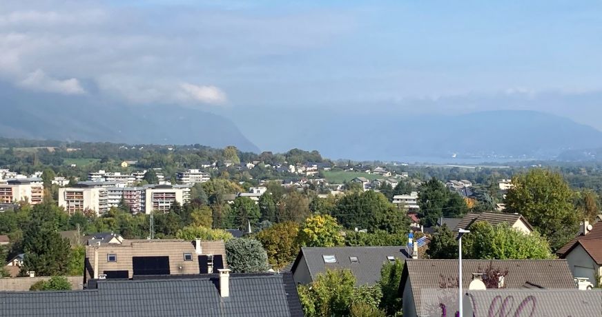 location Appartement La Motte Servolex