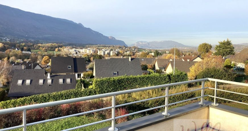 location Appartement La Motte Servolex