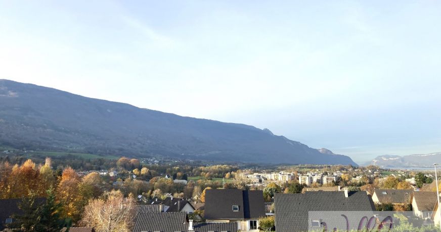 location Appartement La Motte Servolex