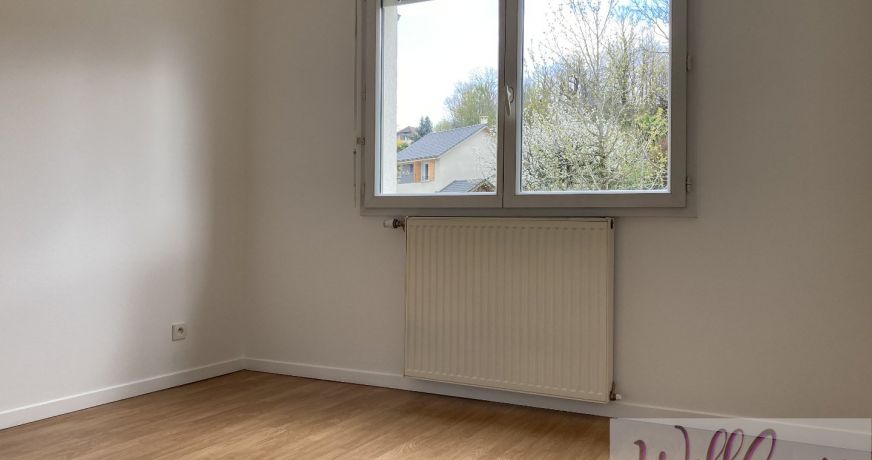 location Appartement La Motte Servolex