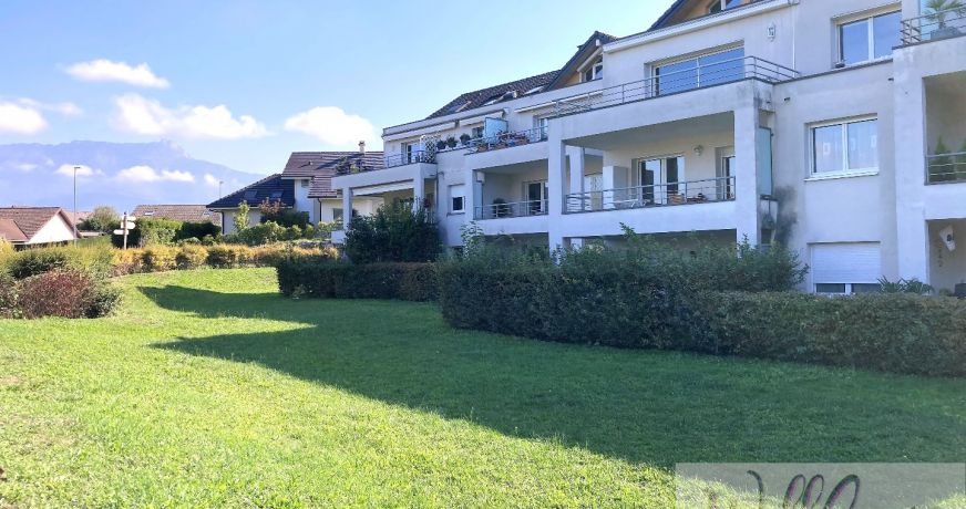 location Appartement La Motte Servolex