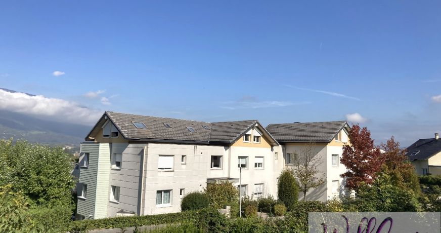 location Appartement La Motte Servolex