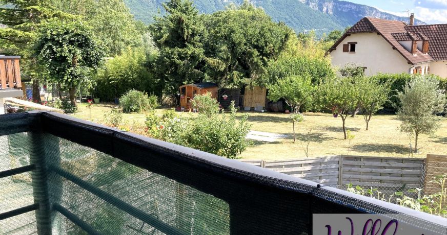 location Appartement Drumettaz Clarafond