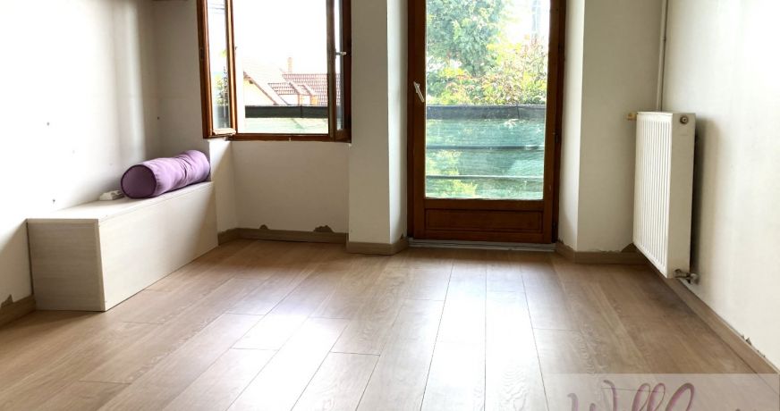 location Appartement Drumettaz Clarafond