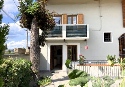 location Appartement Drumettaz Clarafond