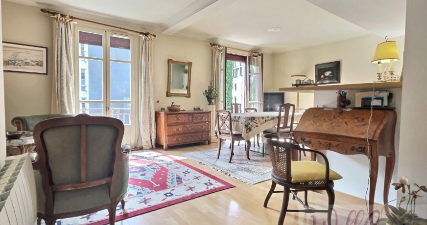 vente Appartement Aix Les Bains