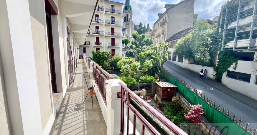 vente Appartement Aix Les Bains
