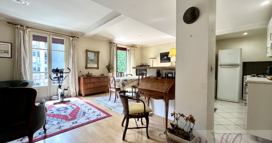 vente Appartement Aix Les Bains