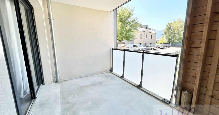 vente Appartement Aix Les Bains