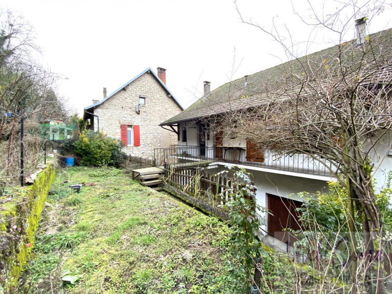  vendre Maison Le Pont De Beauvoisin