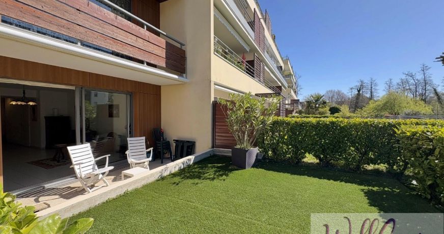 vente Appartement Aix Les Bains