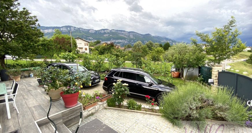 vente Maison Aix Les Bains