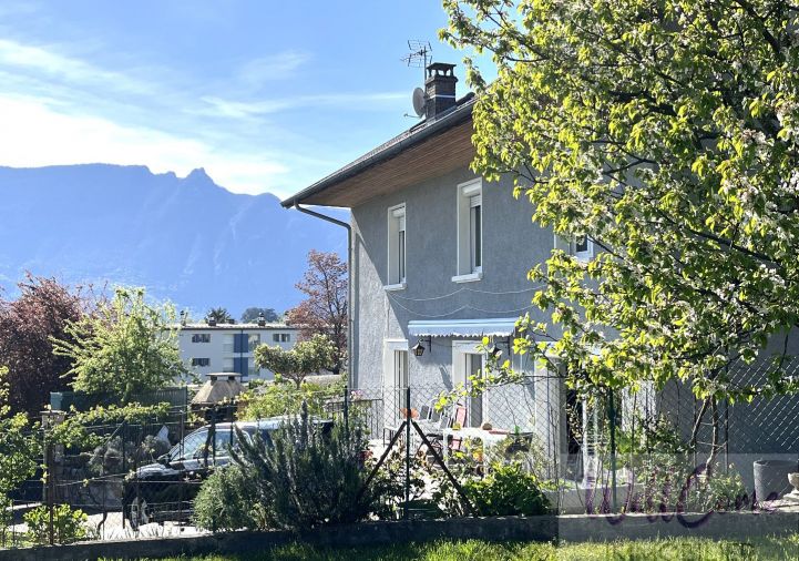 à vendre Maison Aix Les Bains