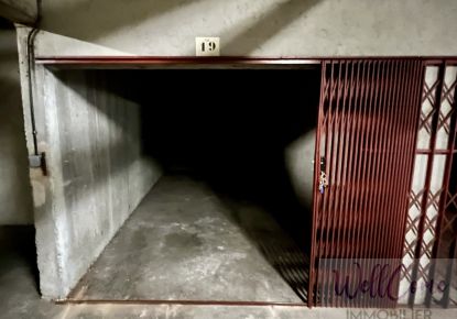 location Garage Aix Les Bains