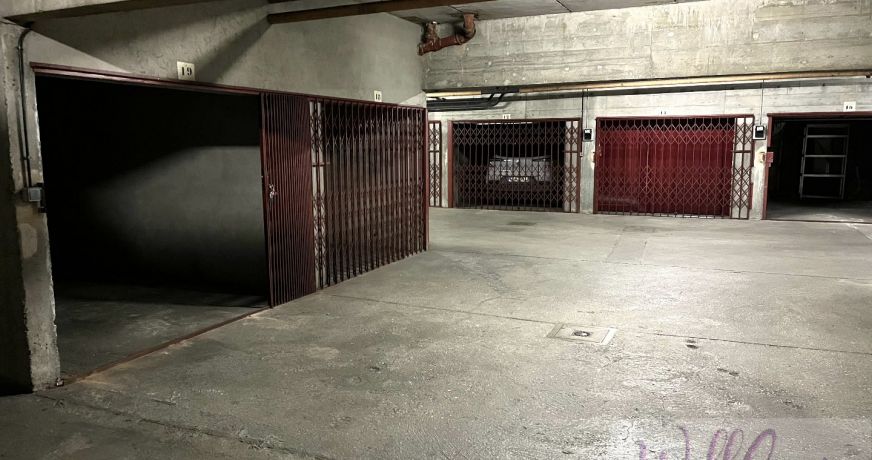 location Garage Aix Les Bains