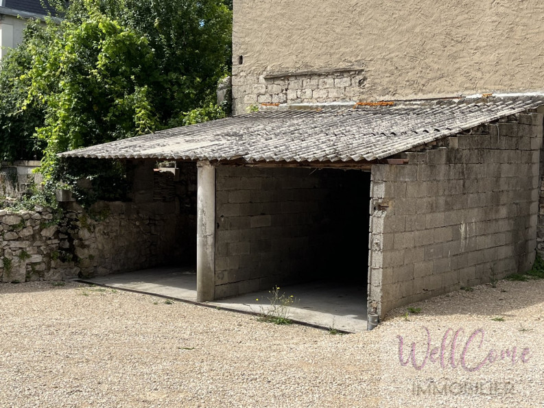 location Parking extérieur Aix Les Bains - Photo 1